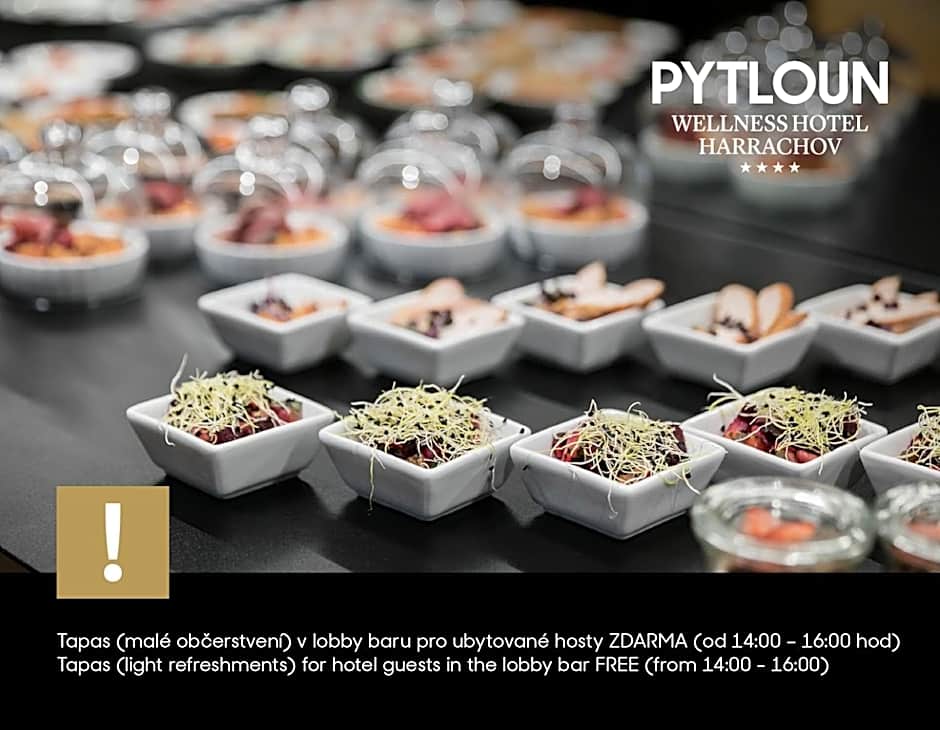 Pytloun Wellness Hotel Harrachov
