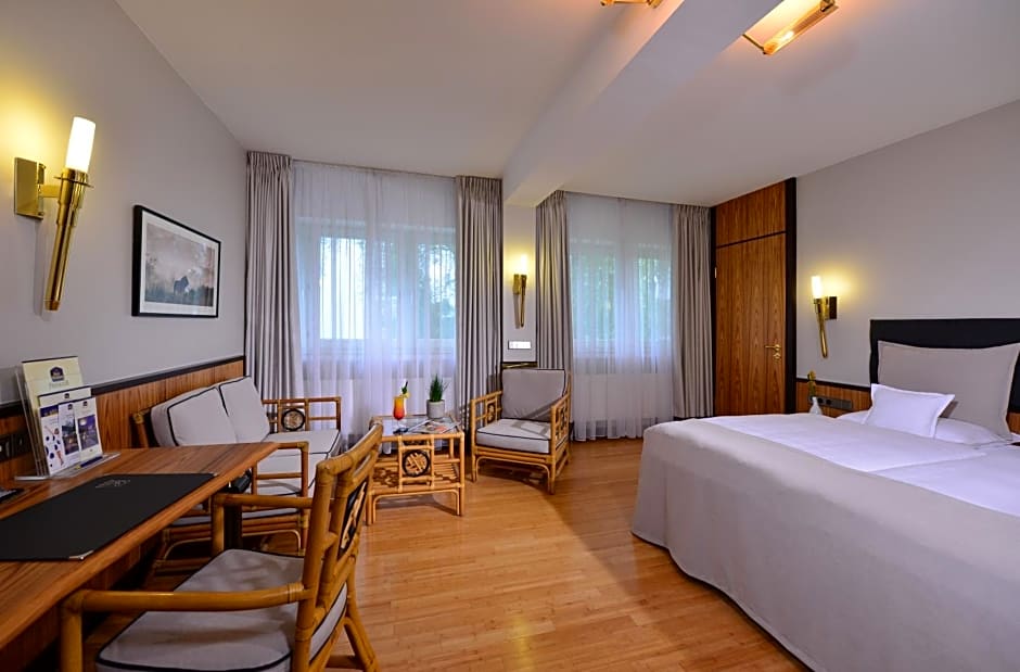 Best Western Premier Parkhotel Kronsberg