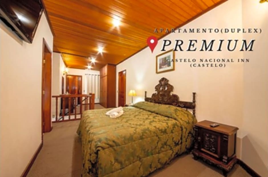 Castelo Nacional Inn Campos do Jordão