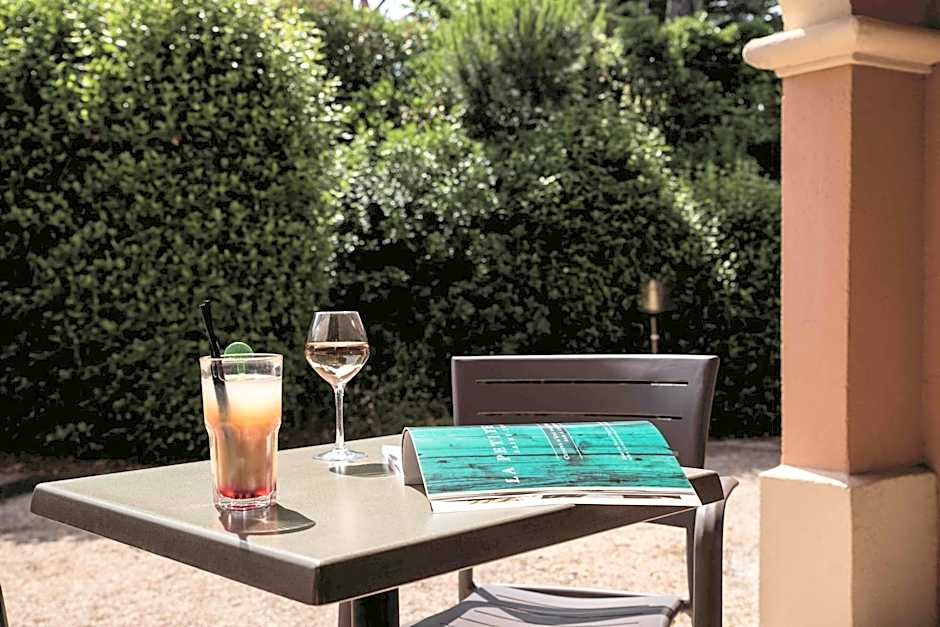 HÃ´tel Les Jardins De Sainte-Maxime