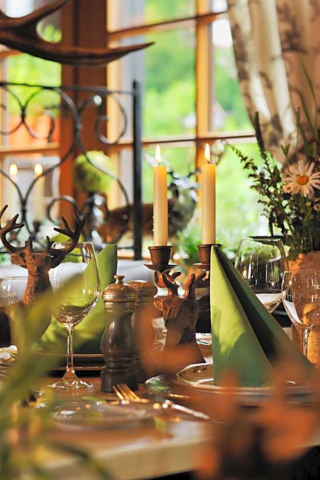 Relais & Châteaux Jagdhof Glashütte