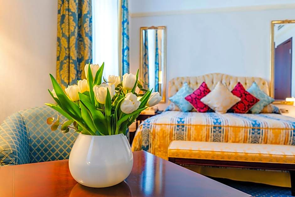 Hotel Polonia Palace