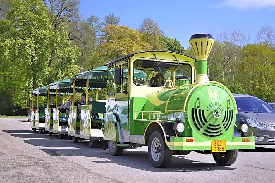 Hotel Konopiště Nová Myslivna