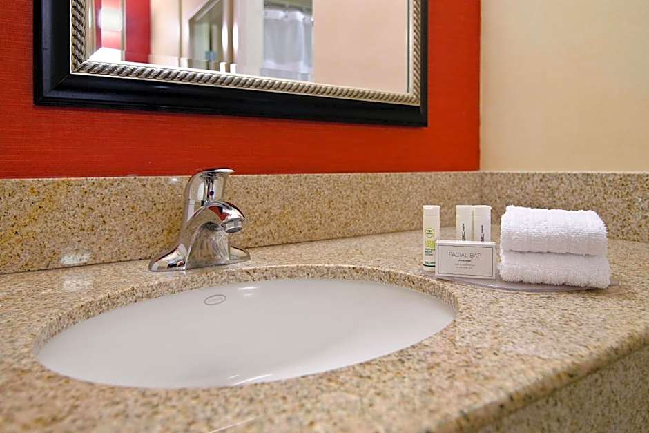 Courtyard by Marriott Albuquerque Airport