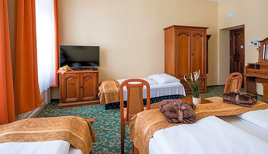 City Hotel Unio Superior