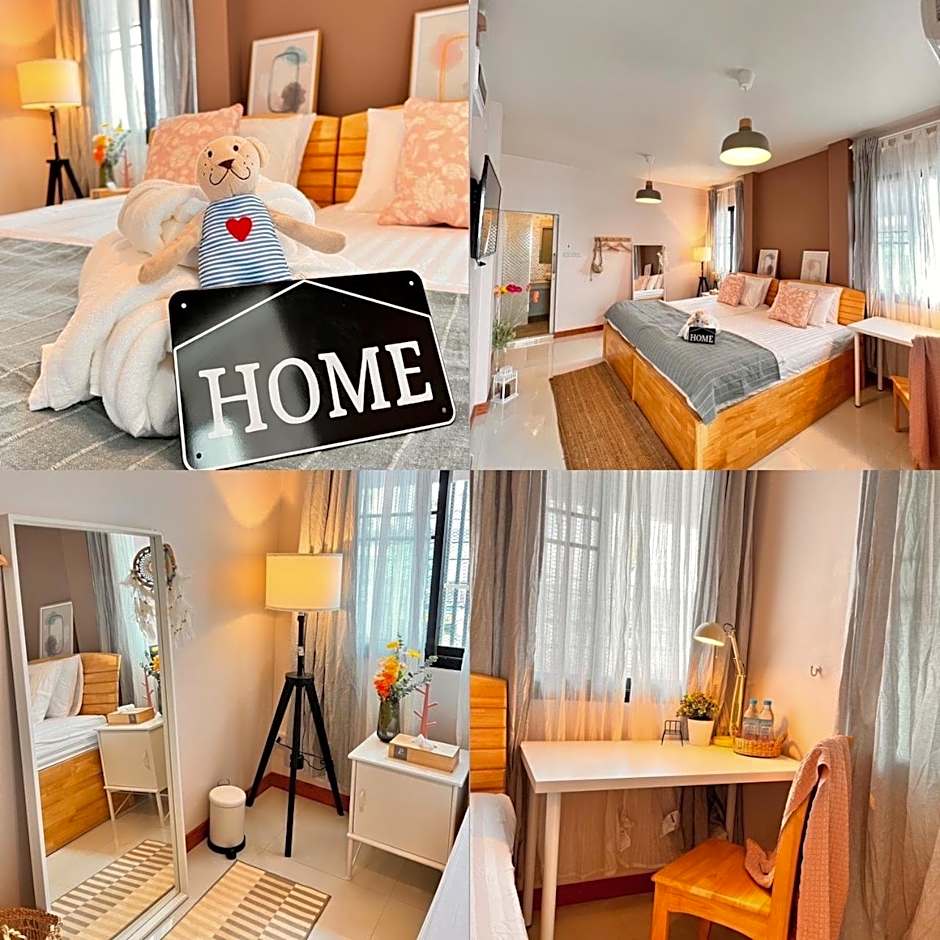Por poshtel Kanchanaburi