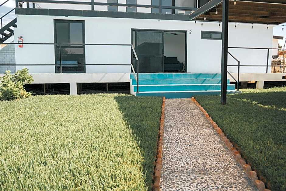 Quinta Nicolás Valle de Guadalupe