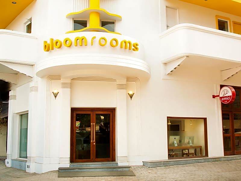 bloomrooms @ New Delhi Railway Station