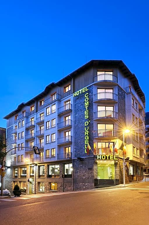 Hotel Comtes d'Urgell by Nexta