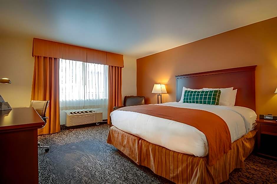 Best Western Plus Truckee-Tahoe Hotel