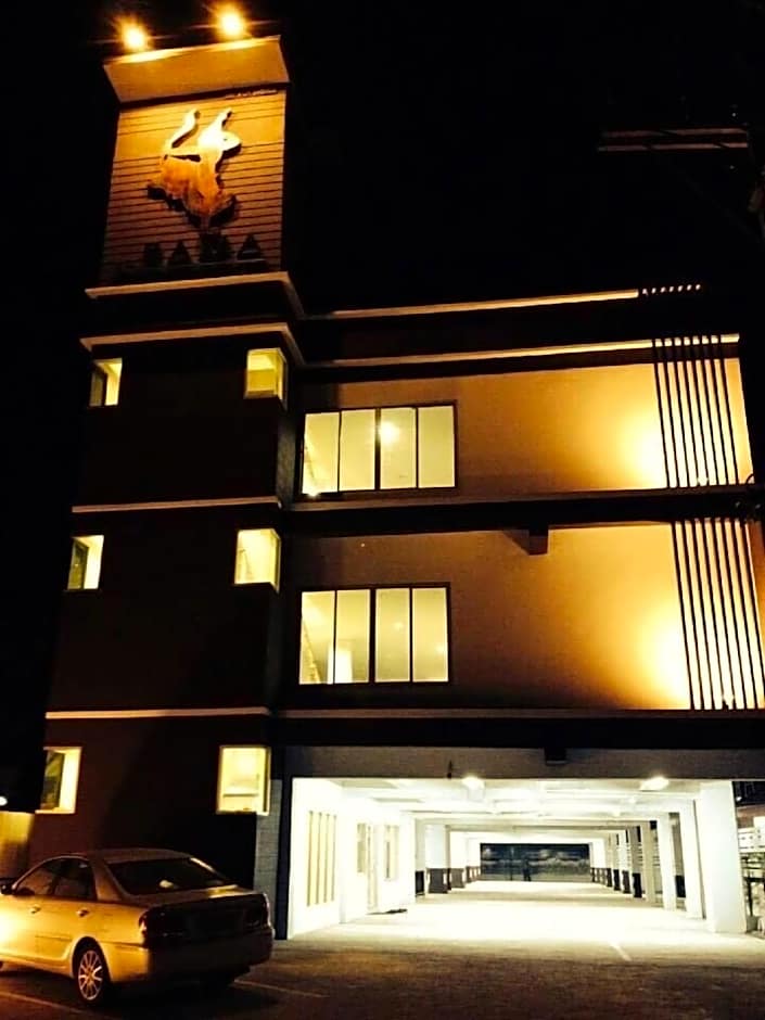 The Rama Hotel