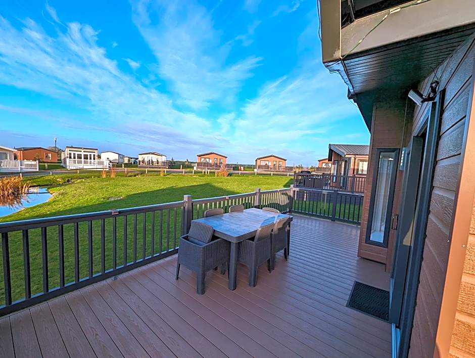 Morrelo View 24, Cherry Tree Holiday park.