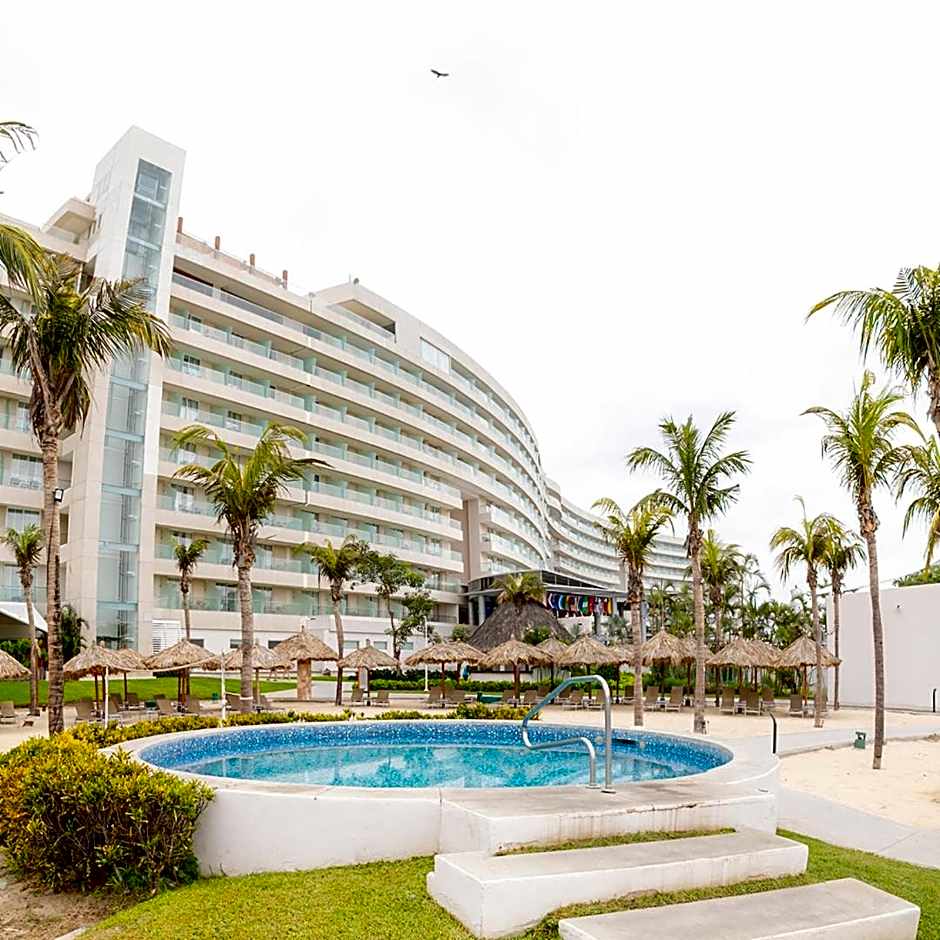 Palacio Mundo Imperial Riviera Diamante Acapulco All Inclusive