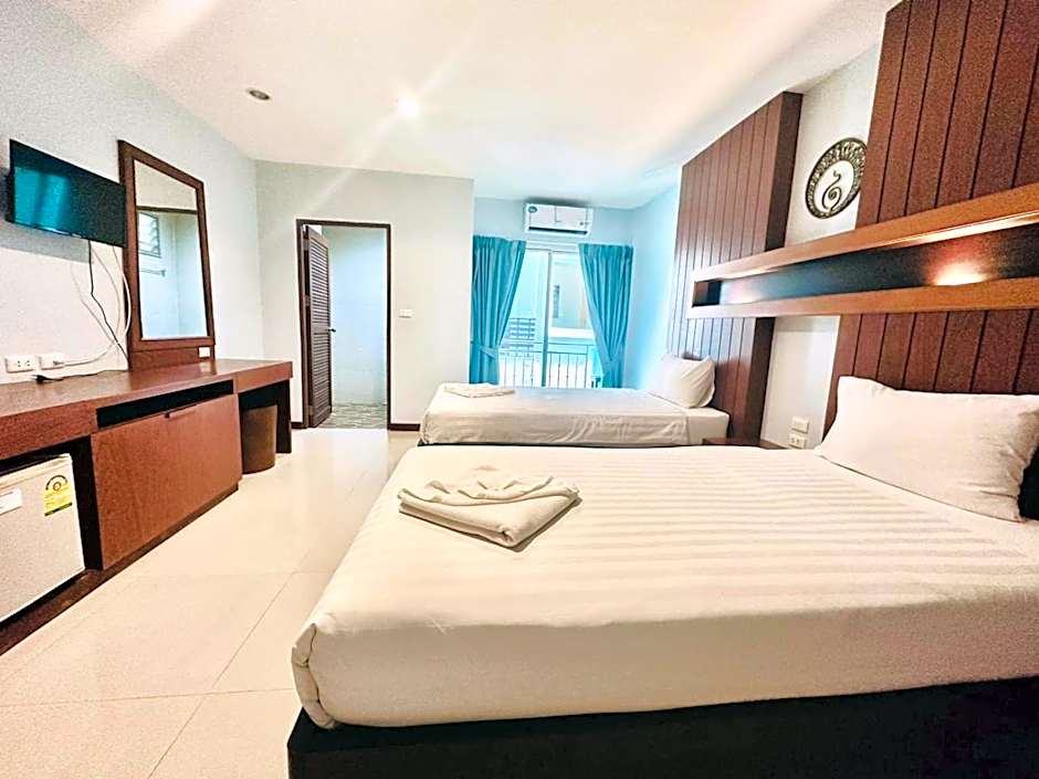 Cokoon Deva Patong Hotel