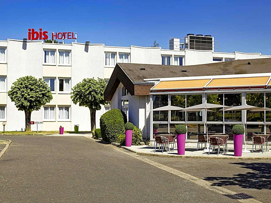 ibis Chartres Ouest Luce