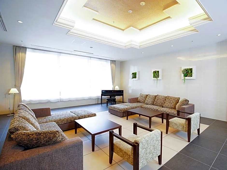 Hotel The West Hills Mito