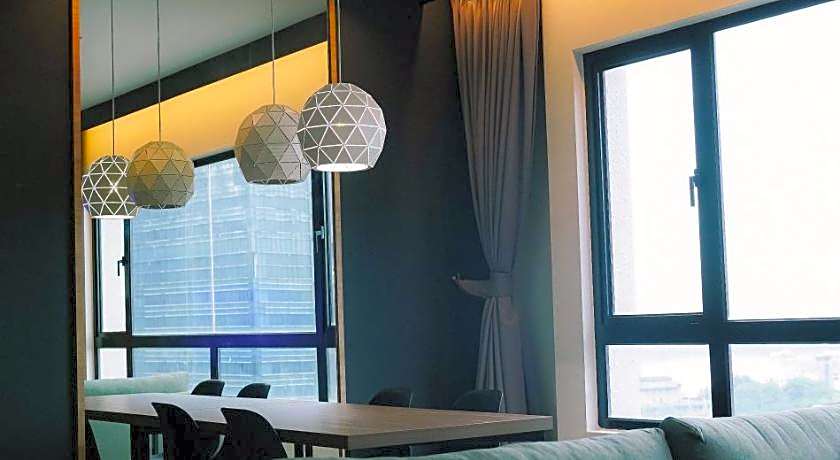 Suasana Lifestyle Suite by Keystone
