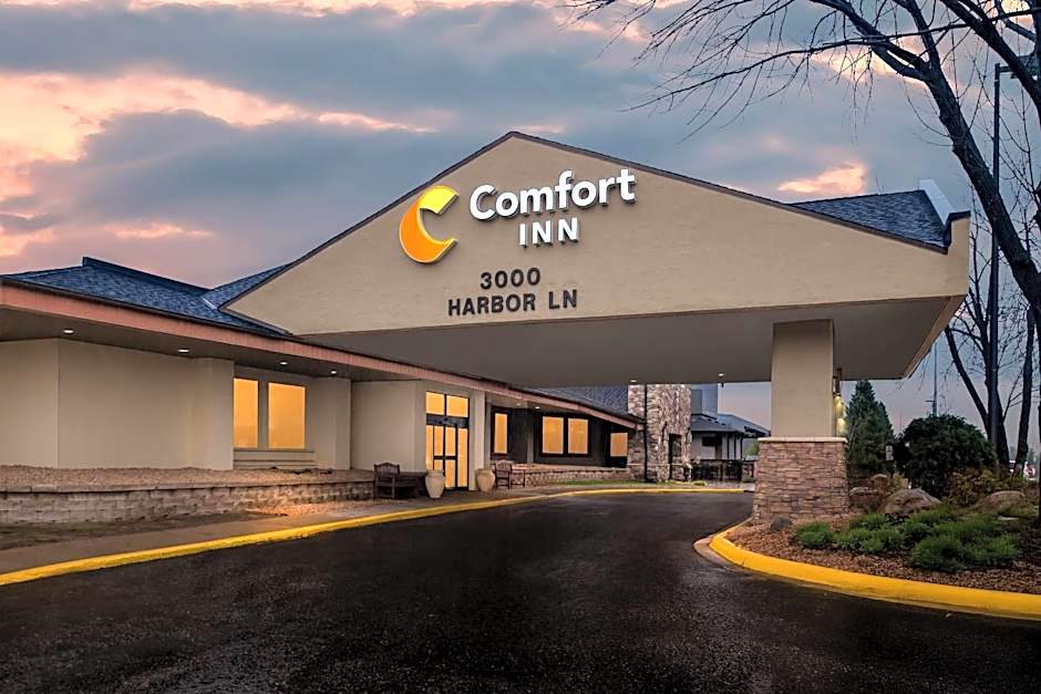 Comfort Inn Plymouth-Minneapolis