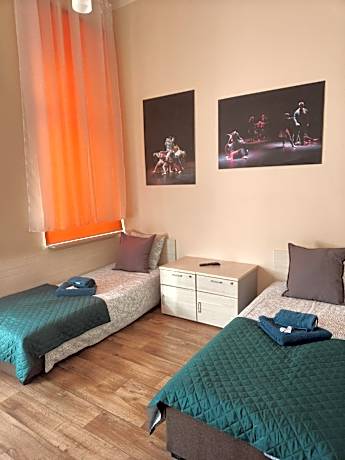 Double Room with Private Bathroom