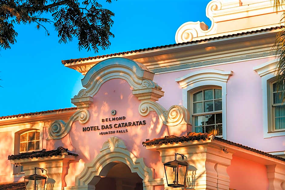 Hotel das Cataratas, A Belmond Hotel, Iguassu Falls