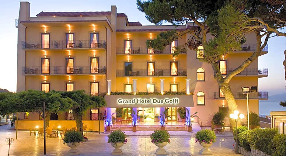 Grand Hotel Due Golfi