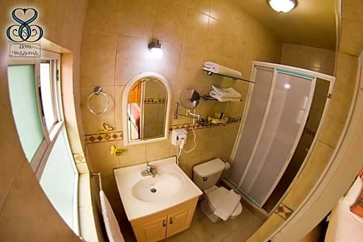 Hotel Tres Sofias