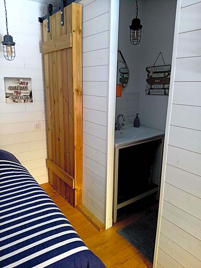 La Cabane Bordeaux St Augustin