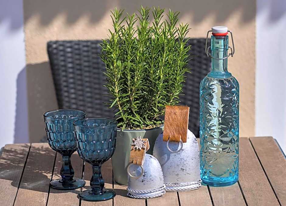 Chalet An der Brunnader-Ihr perfekter Rückzugsort in der Bayerischen Toskana-Überwiegend mit Klima-3Geh-Min zur Therme