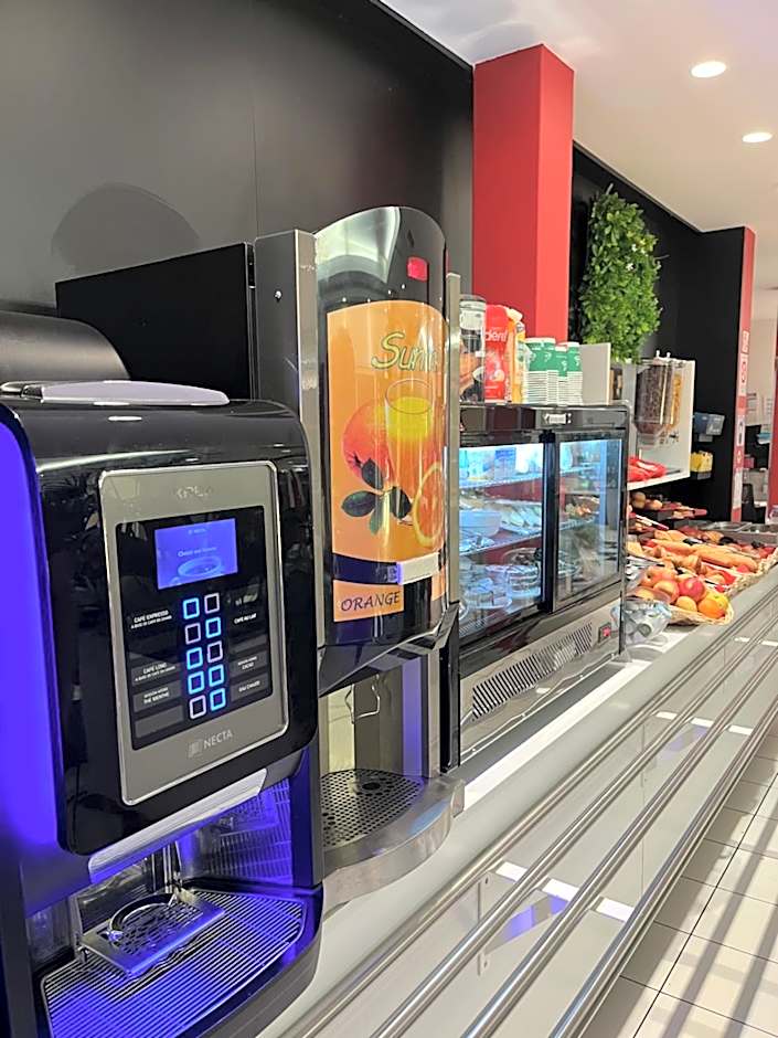 Hôtel Gardenia Bordeaux Est