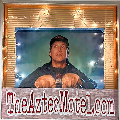 The Aztec Motel & Creative Space