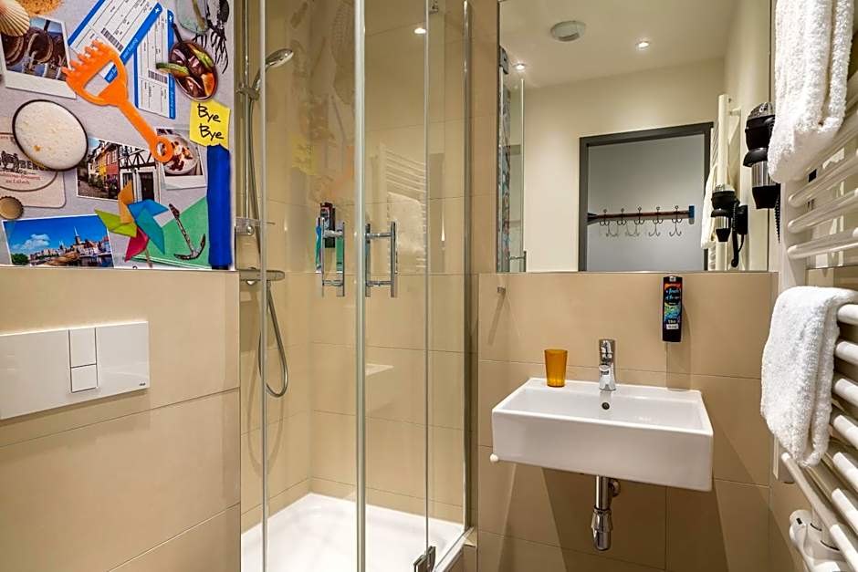 Holiday Inn - the niu, Rig Lubeck By IHG