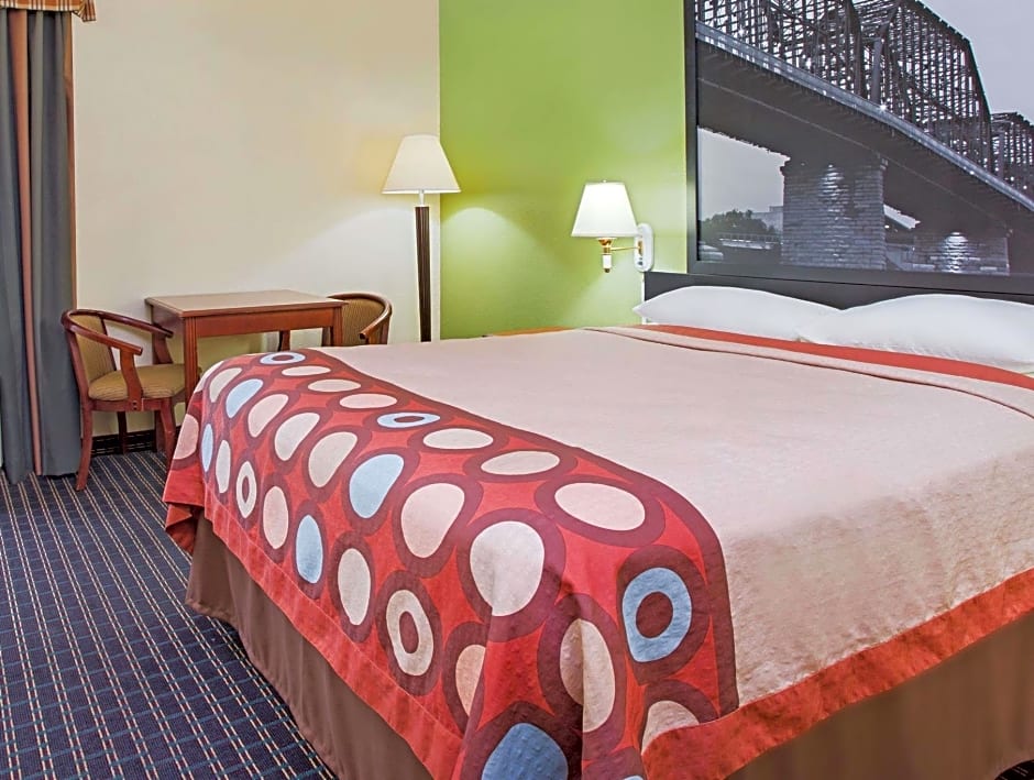 Super 8 by Wyndham Chattanooga/Hamilton Place
