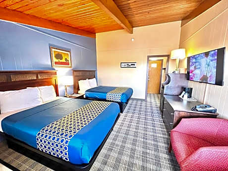 The Crossroads Motel