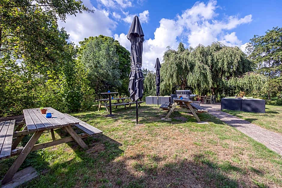 Amrâth Airport Hotel Rotterdam