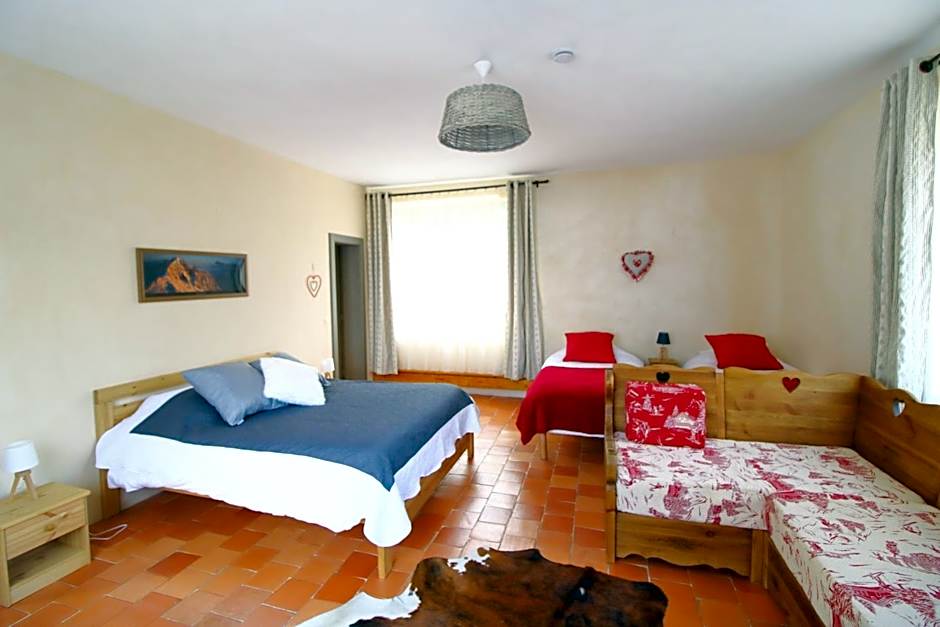 Le Moulin des Olirics