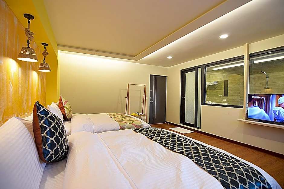 Jiaosi Twenty-one Hotspring Inn