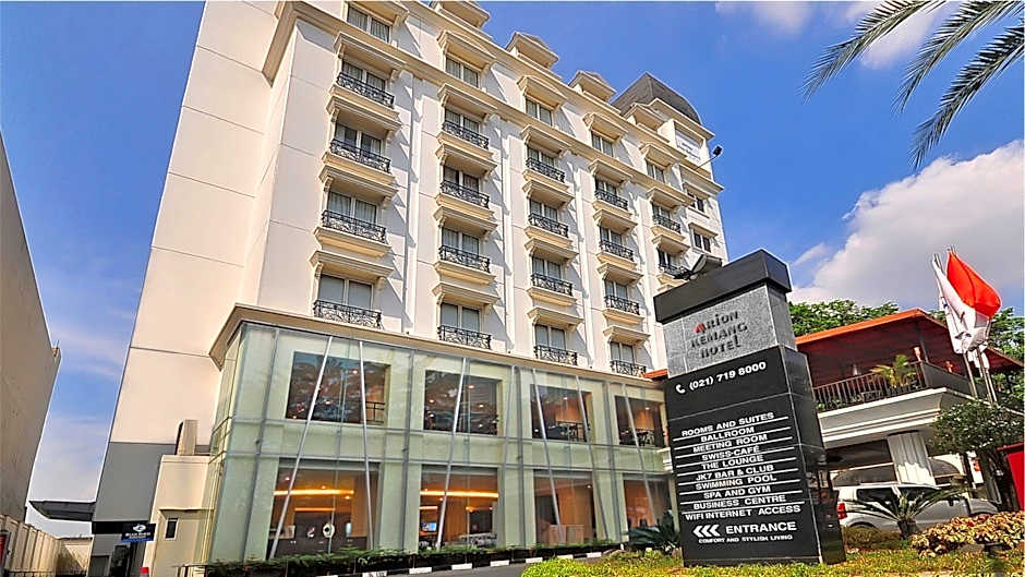 Arion Suites Hotel Kemang