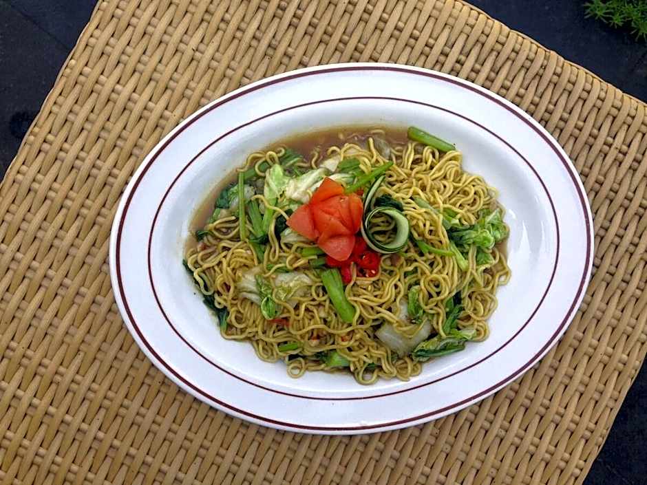 Villa Kenanga in Meninting by the beach