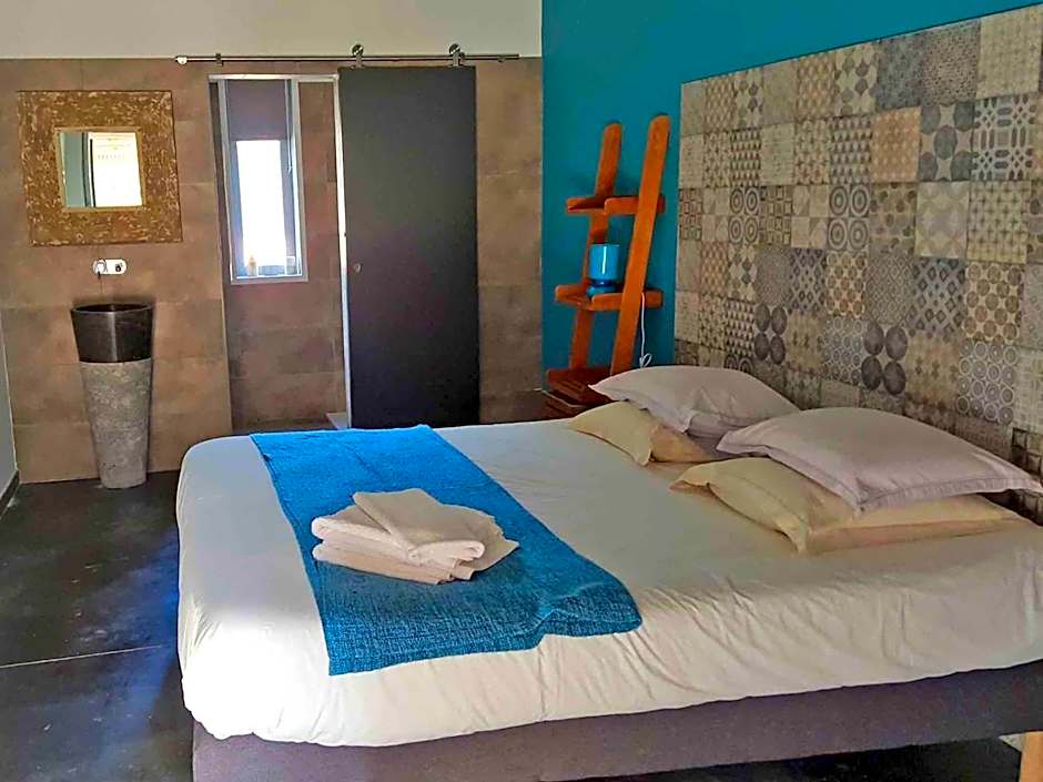 Hôtel Ascosa Aventure