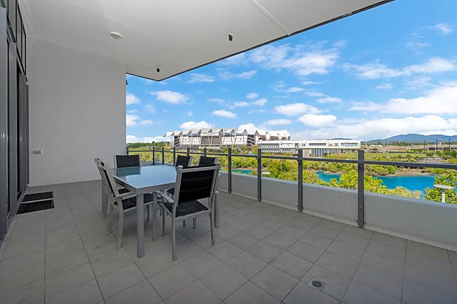 Central Islington Apartments