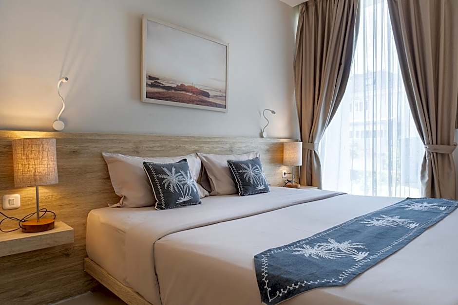 Bali Bustle Pararaton Coliving and Coworking Space