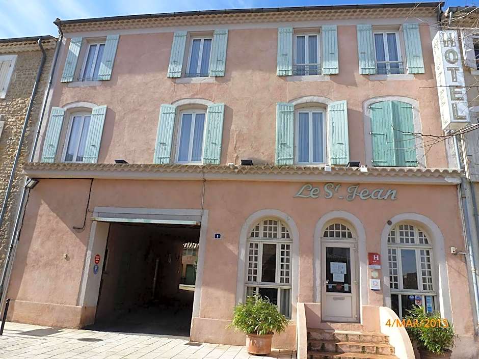 Hotel Saint Jean