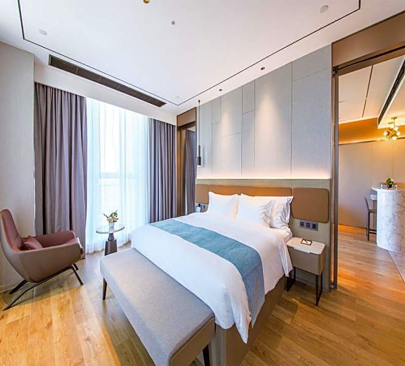 Howard Johnson by Wyndham Longxiang Hotel Ningbo