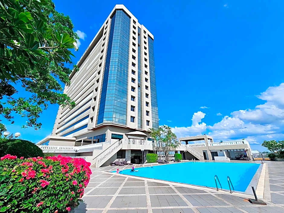 Twin Lotus Hotel
