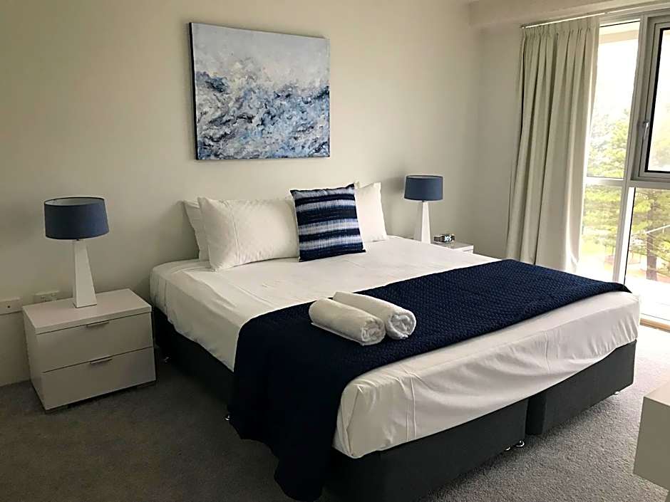 Solnamara Beachfront Apartments