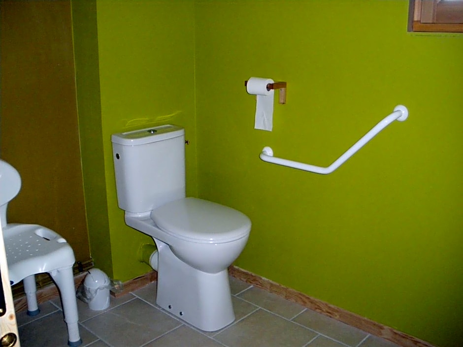 Chambre d'hôtes - Le jardin des Patissons