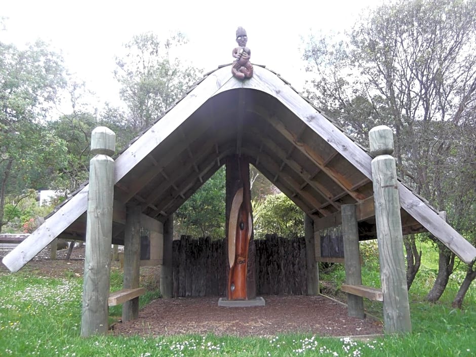 La Casa Te Puru Lodge