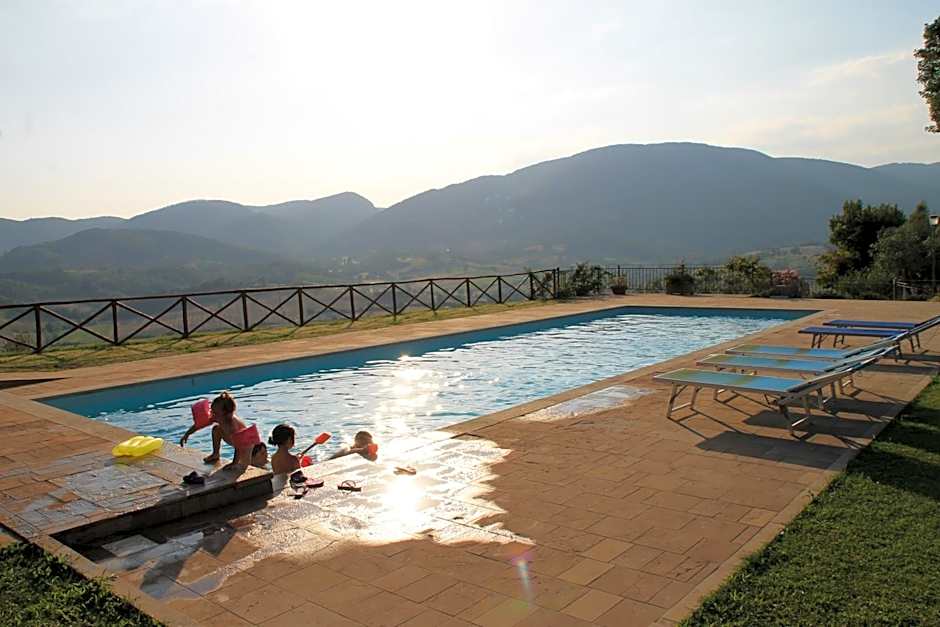 Il Castello Di Perchia