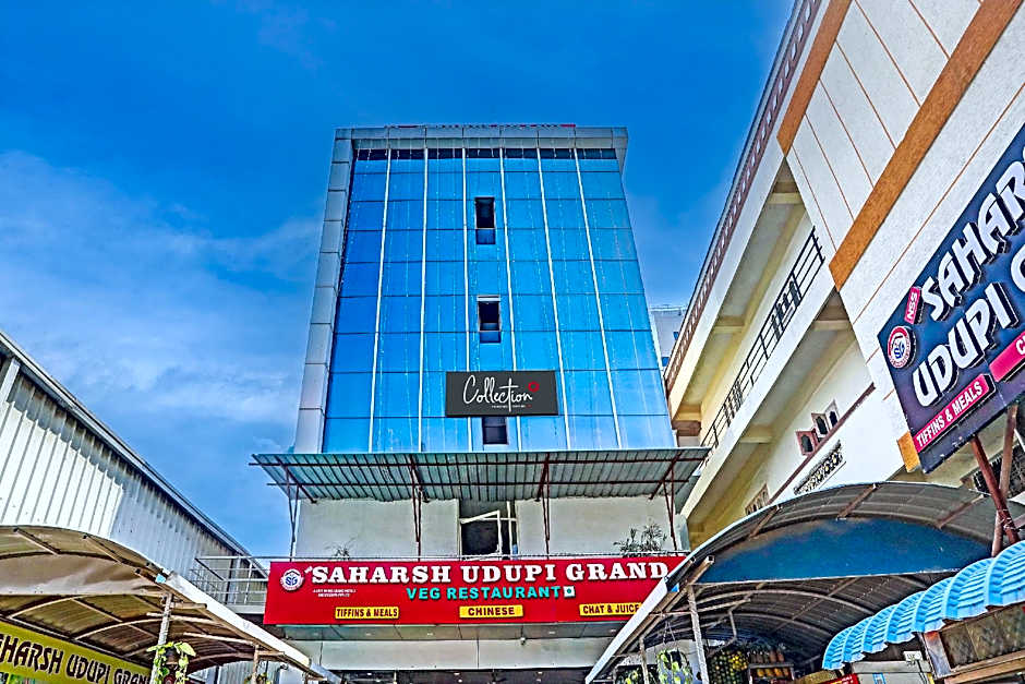 Hotel Saharsh Grand By OYO Rooms