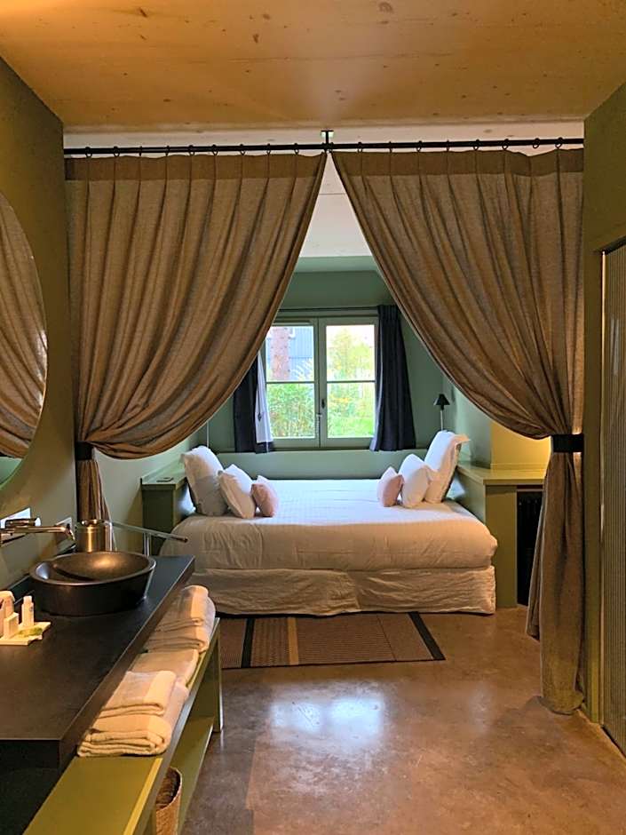 Le Bois des Chambres